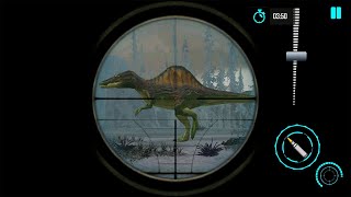 Real Dino Hunting Zoo Games Android Gameplay FHD screenshot 5