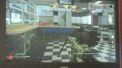 S&D Terminal MW2 PS3