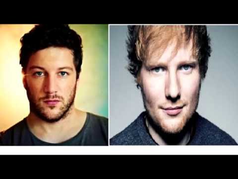 Ed Sheeran's "Photograph" & Matt Cardle "Amazing" (Same Chorus)