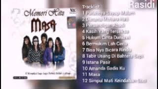 MASA _ MEMORI HITS _ FULL ALBUM