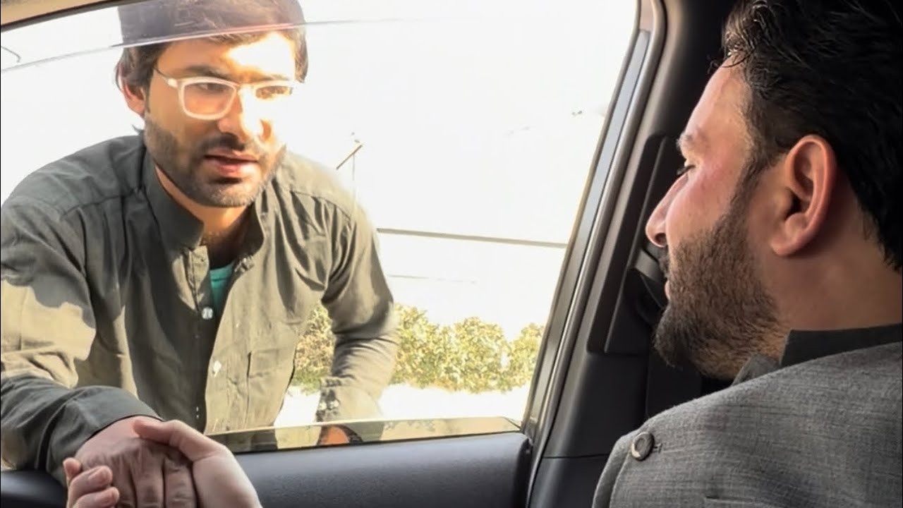 Hye zwani ao ghurbat😢