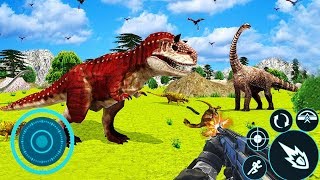DINO HUNTER NEW GAMES!! - Deadly Dinosaur Hunter screenshot 4