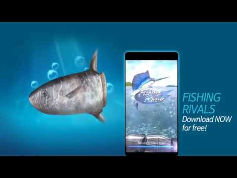 Fishing Rivals: Hook Catch
