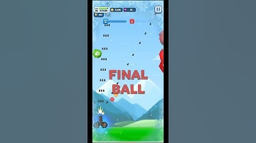 Ball Blast: Cannon Blitz Mania | level 86 | #shorts