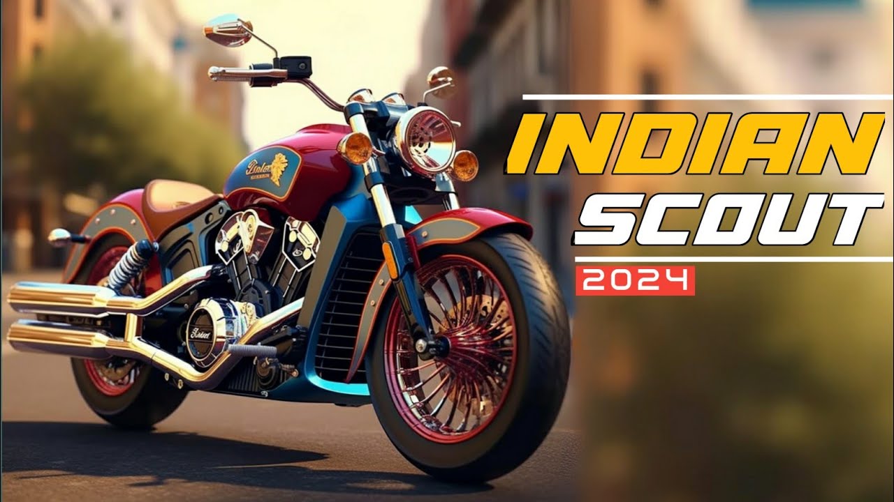2024 Indian Scout RENDERED!!! YouTube