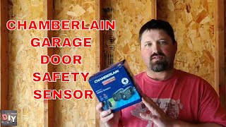 How to Install Garage Door Safety Sensors