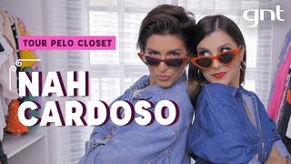 Tour Pelo Closet da Nah Cardoso | Fernanda Paes Leme