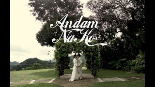 Oh! Caraga - Andam Na Ko (Official Music Video) chords
