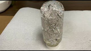 Silver Cell Harvest EXTRA LARGE CRYSTALS