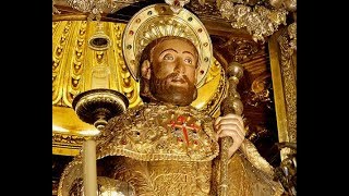 Santiago peregrino: Patrón de España. (Sólo para ordenador)