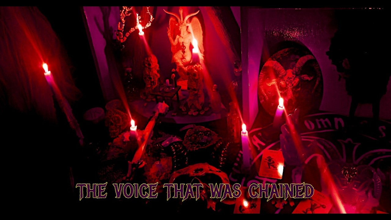 The Voice That Was Chained