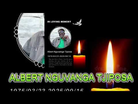 A NGUVANGA TJIPOSA