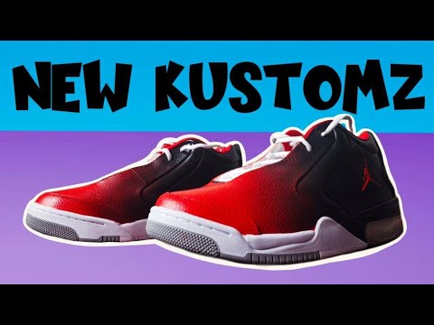 CustOmizinG ShoEs- JorDanS - CustoM ShoEs - YouTube