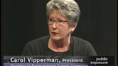Carol Vipperman 081309 - Part 1 of 3 Public Exposure