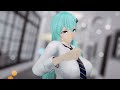 【 MMD艦これ 】 Booo! 鈴谷