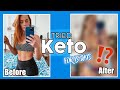 I Tried the KETO DIET for 75 Days 😱 My Experience w/ Keto | Strength Loss, Weight Loss, Body Changes