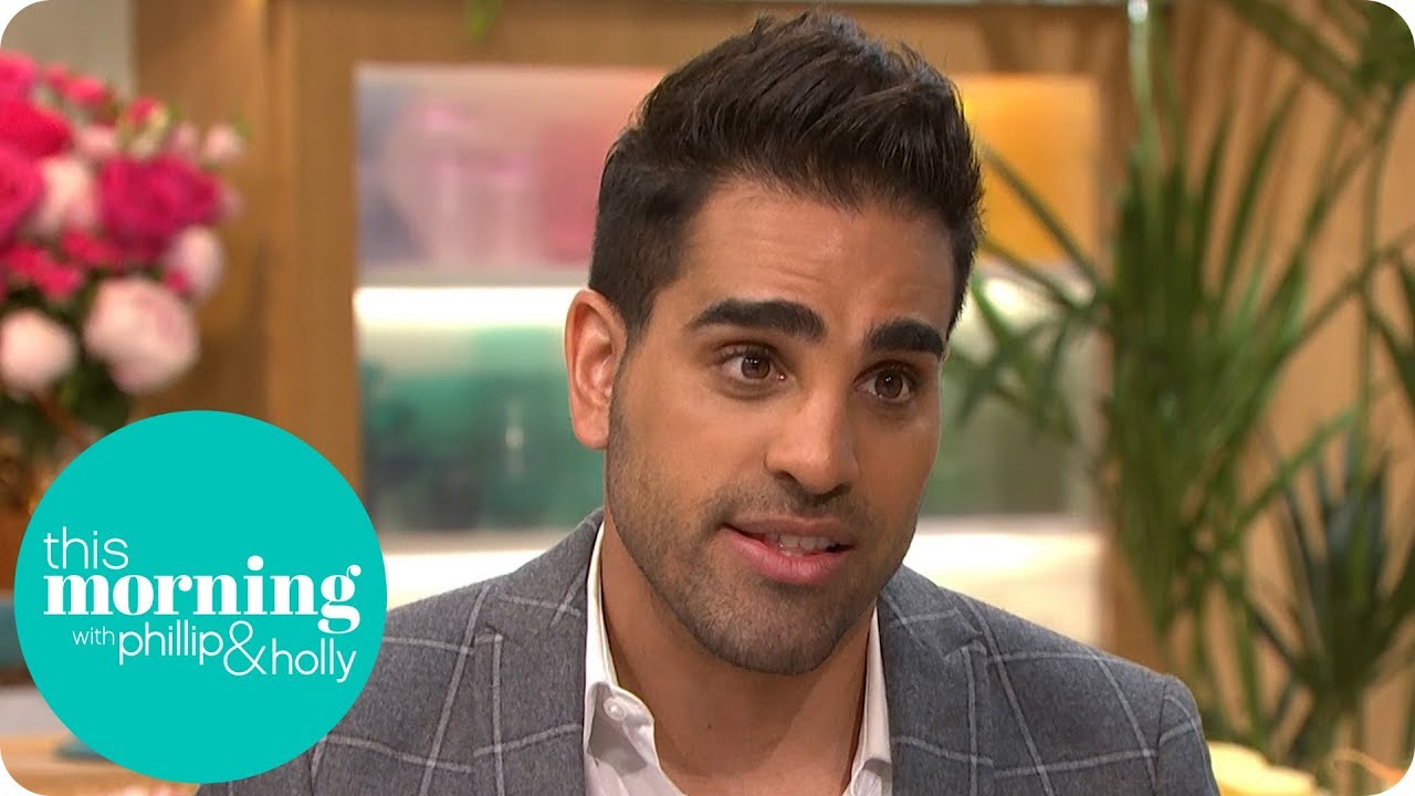 Coping With Hair Loss With Dr Ranj | This Morning - YouTube
