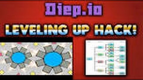 diep.io mods in under 4 min
