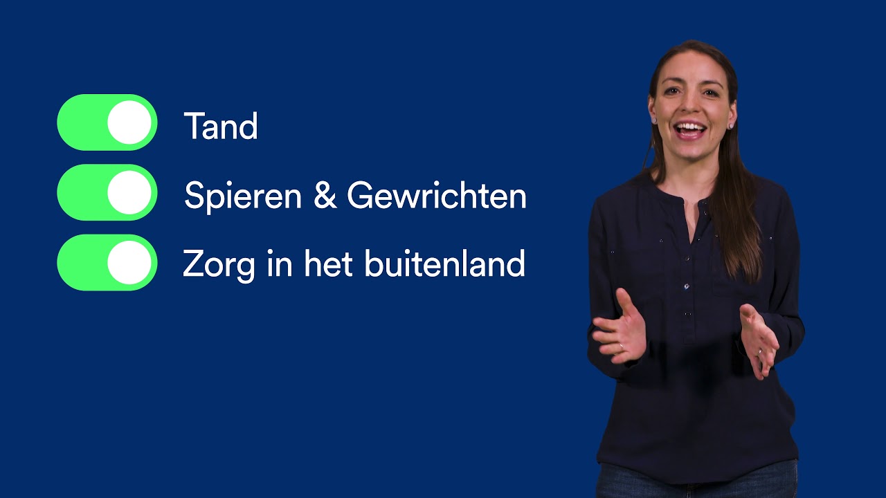 Aanvullend verzekeren met 11 modules bij de FBTO Zorgverzekering 2020 | Jij kiest. FBTO