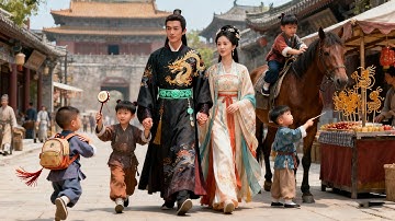 【FULL】Divine Physician! Caught Her Boyfriend Cheating, Died, and Became the General’s Lady!#cdrama