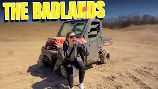 Putting a Gravely Jobsite UTV to the ULTIMATE Test! *Goes Deep*