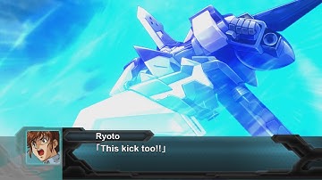 [ENG Sub]2nd Super Robot Wars OG - Armorlion Attacks