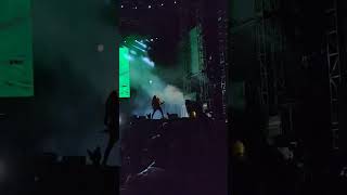 Ministry Live in Mexico Hell and heaven 2023