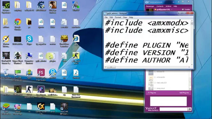 how to  create list admin ultimate_who.amxx