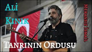 Ali Kınık - Tanrının Ordusu (24 Bit Wav Kayıt)