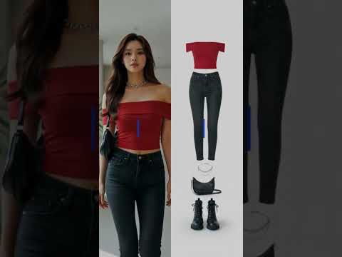 [IDOL Fashion Quiz] 아이돌 패션 스타일 Quiz NO. 8