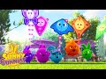 SUNNY BUNNIES Summer Kites Season 4 Cartoons For Children 