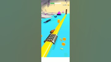 NooB vs PRo vs HACKER Spiral Roll Games gamepla#11