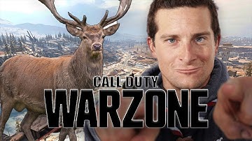 GETTING KILLS WITH LOADOUT DROPS IN WARZONE - Call of Duty Modern Warfare
