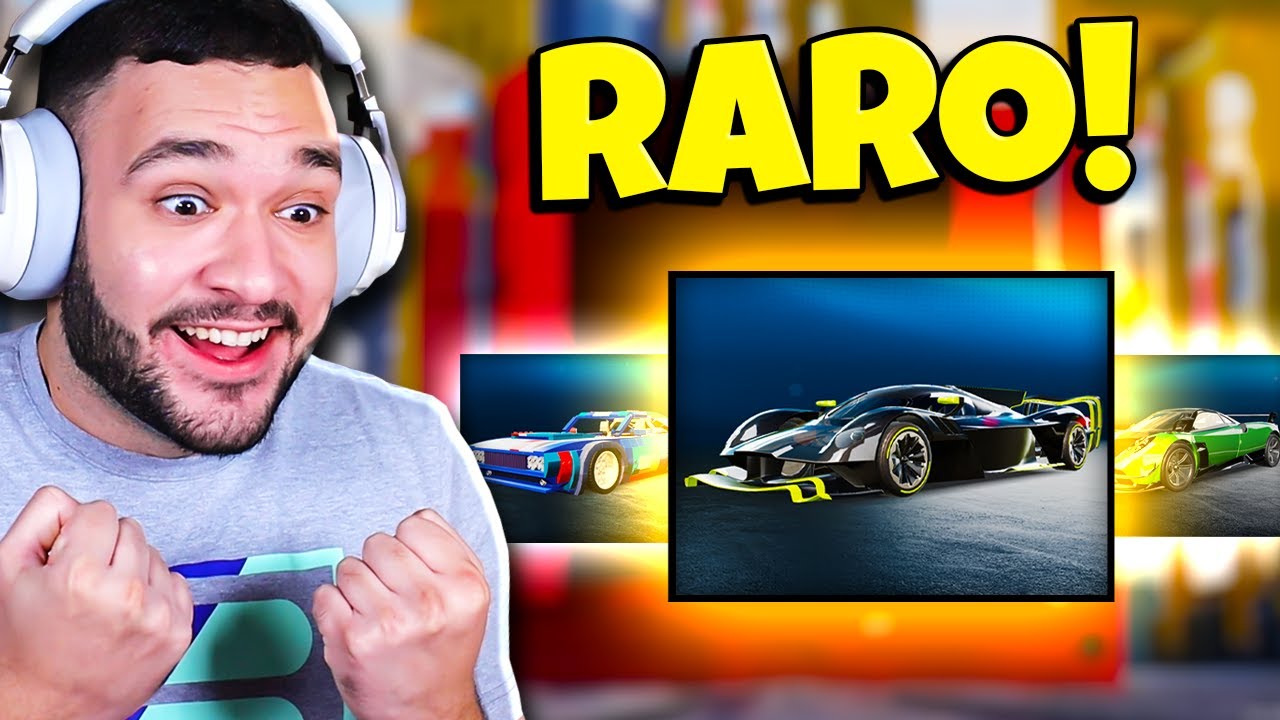 ABRI 100 CAIXAS PARA GANHAR CARROS LENDÁRIOS no FLEXCITY