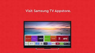 How to download the My HD PLUS App on the Samsung UHD/QLED TV screenshot 3