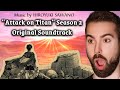 This Attack On Titan Soundtrack Is SICK! Vocal Coach Reacts To YouSeeBIGGIRL/T:T · Hiroyuki Sawano