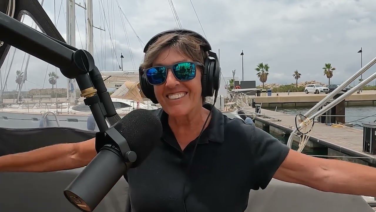 I quit my job at 40 to be a professional boat captain