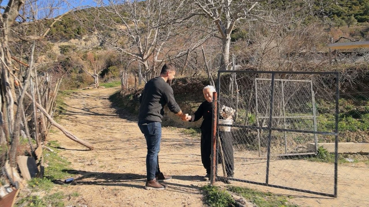 Fshati i Tiranës që jeton si 200 vjet më parë - Shqipëria Tjetër