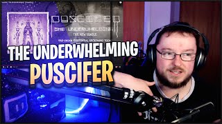 Puscifer - The Underwhelming REACTION