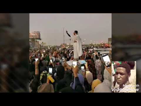 الثورة انطلقت ود الامين