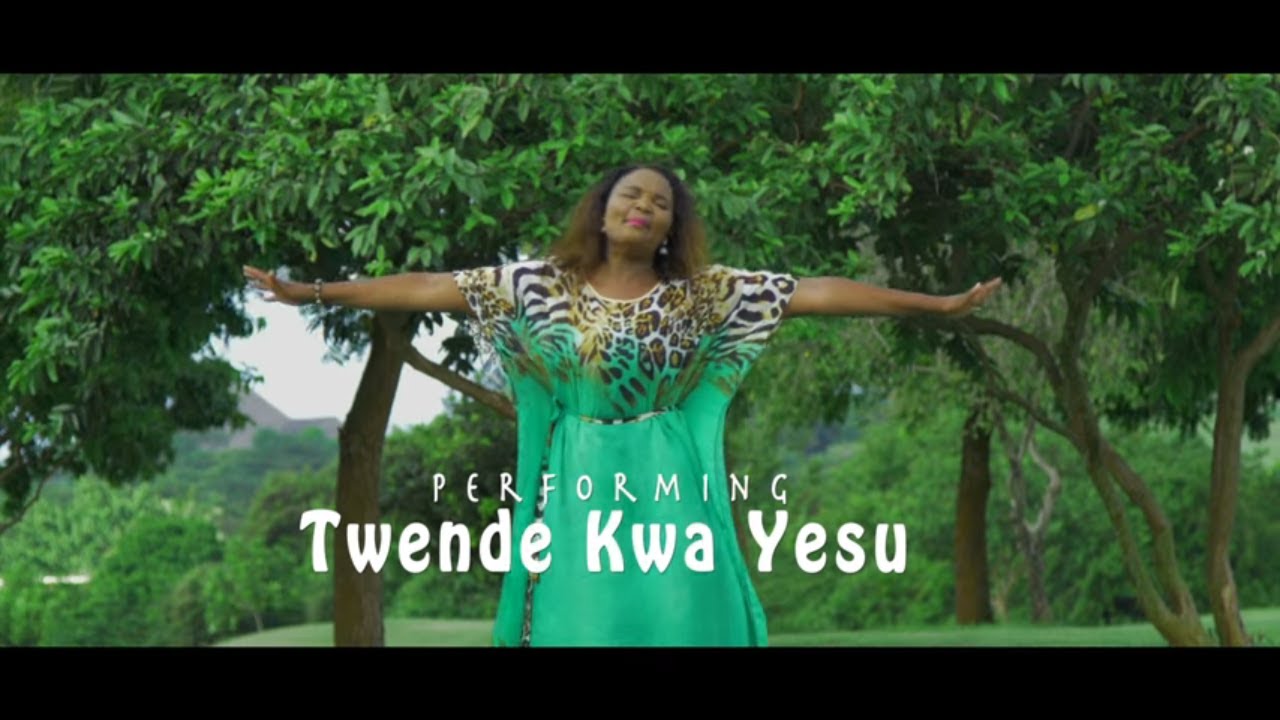 Twende Kwa Yesu   Lady Bee  The Von Lafferts Official Video