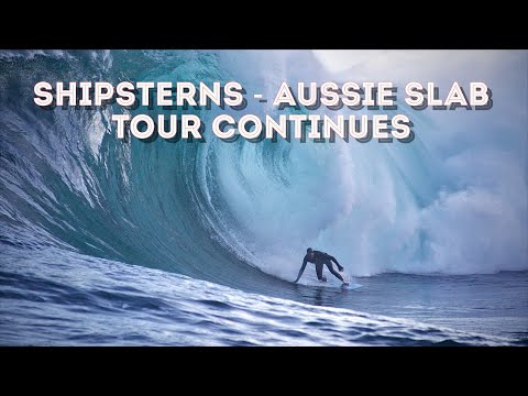 The Dynamic SLAB Tour Continues Shipsterns - Part 1