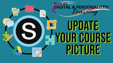 Schoology: Update Course Picture