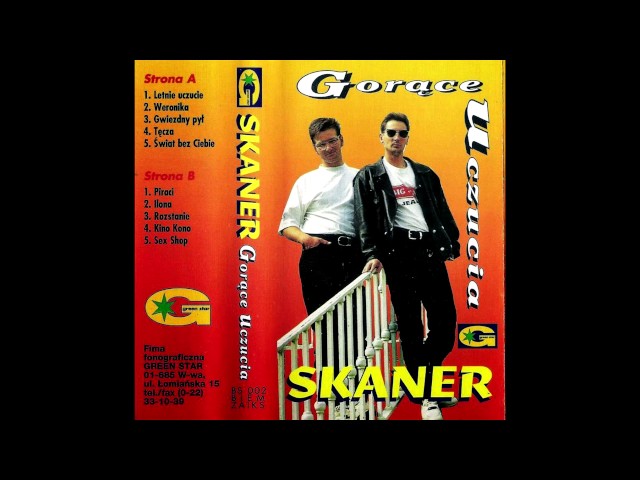 Skaner - Ilona