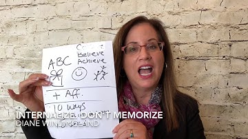 Internalize, Don