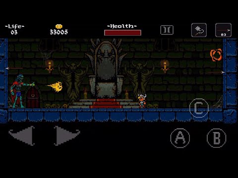 Ghoulboy - Dark sword of Goblin - Level 22 23 Final