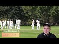 Extended batting highlights as firsts win semi  final