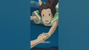Anime Spirited Away فيلم انمي المخطوفة مترجم 2001 القصه ورابط المشاهده في القناه Anime انمي 