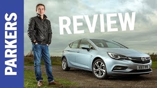 Vauxhall Astra full review | Parkers