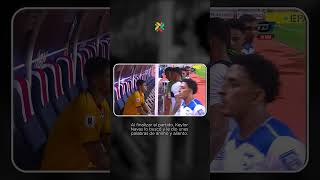 Así Fue El Gesto De Keylor Navas Con El Portero De Nicaragua Útbol